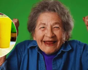 She Was Over 80 Without a Single Grey Hair! Her Secret Is in This Drink