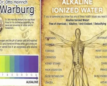 Your Body’s Acidic pH is Allowing Cancer to Multiply: Here’s How to Restore Balance Fast