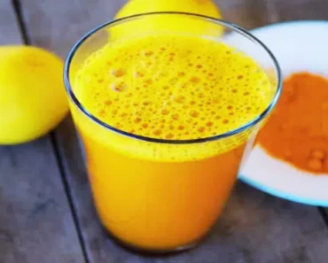 This Is What Happens to Your Body When You Add Turmeric to Your Lemon Water in the Morning