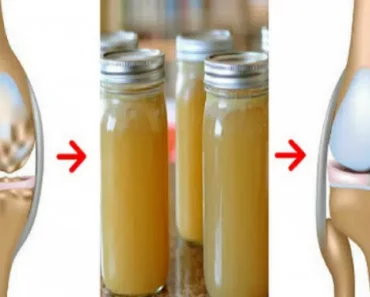 Doctors Are Amazed! This Recipe Strengthens and Restores Bones, Knees, and Joints