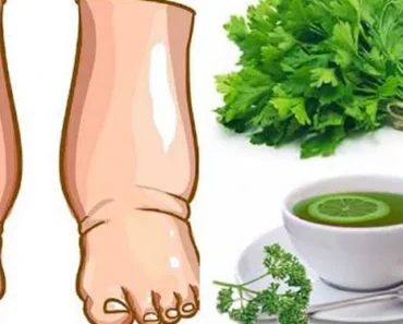 This Powerful Homemade Tea Cures Swollen Legs in Few Days