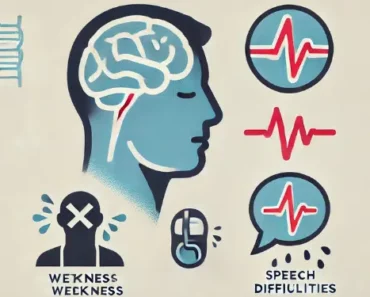 Spot These 10 Warning Signs of a Stroke A Week Before