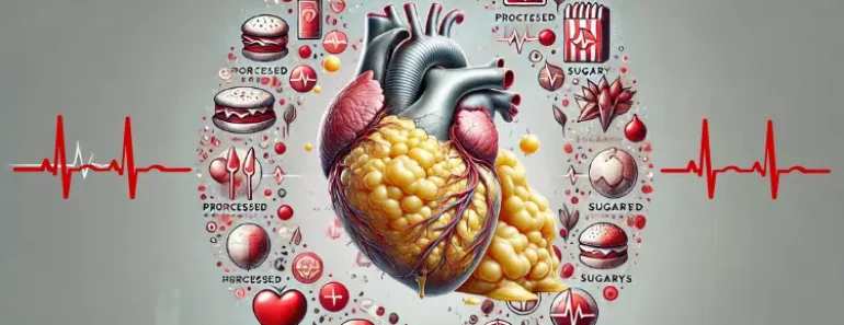 7 Foods Your Heart Wished You Would Stop Eating