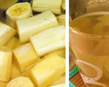 Boil a Banana, Drink the Liquid Before Bed, and See What Happens to Your Sleep!