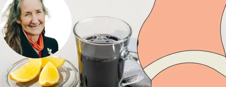Get Rid of Bloating and Boost Your Energy with This Cleansing Beverage
