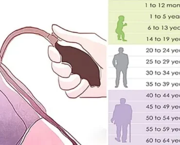 What is the Normal Blood Pressure For Your Age?