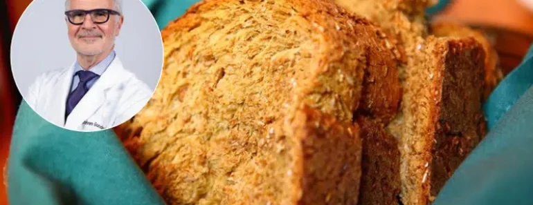 A Cardiologist Shares the Recipe for the Only Bread You Can Eat as Much as You Like
