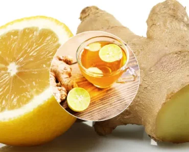 This Is What Happens to Your Body When You Add Ginger to Your Lemon Water in the Morning