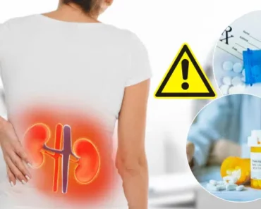 6 Types of Medications That Can Potentially Harm Your Kidneys