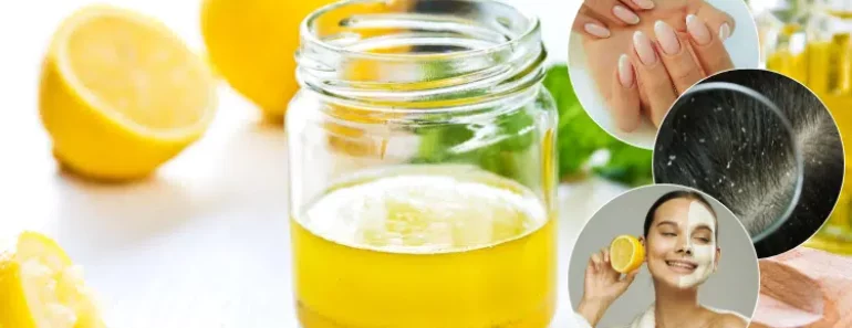 7 Ways to Use Lemon That Every Woman Should Know