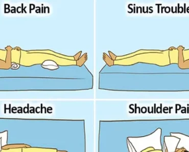 What Is the Right Position to Sleep for Each of These Health Problems?