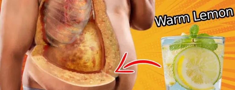 They Told You That Drinking Hot Water with Lemon Was Good, But They Didn’t Tell You This