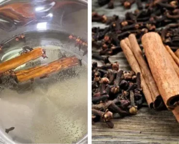 Drink Cloves with Cinnamon First Thing in the Morning: See What Happens to Your Body the Next Day!