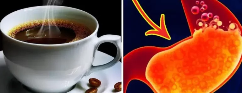 Here Is What Happens When You Drink Coffee on an Empty Stomach (This Can Be Serious)