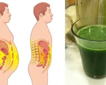 Drink this to Burn Belly Fat and Lose Weight While You Sleep