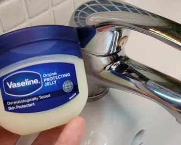 Why You Should Put Vaseline on Your Sink: A Genius Cleaning Hack