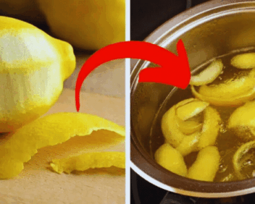 Boil Lemon Peels This Way to Unlock These 7 Incredible Health Benefits