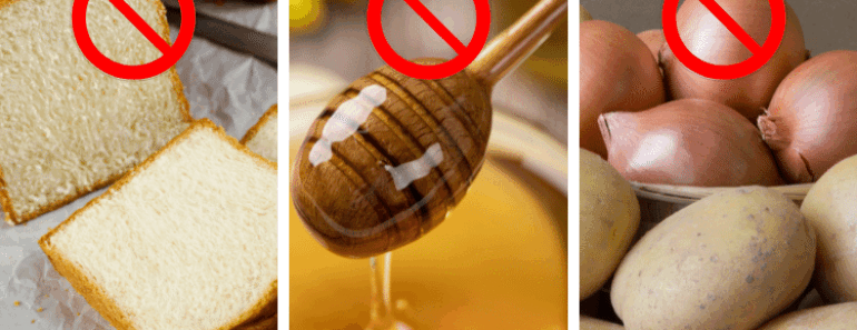 Doctors Warn: NEVER Put These 10 Foods in the Fridge – Here’s Why!