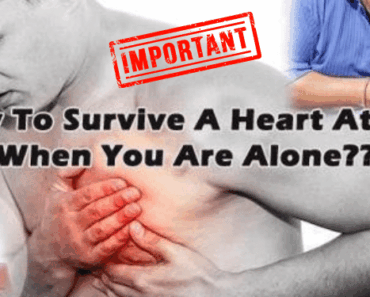 How to Survive a Heart Attack When You Are Alone