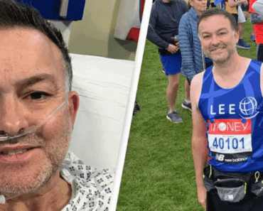 Marathon Runner Diagnosed with Terminal Cancer Urges People Not to Dismiss This Small Symptom He Experienced