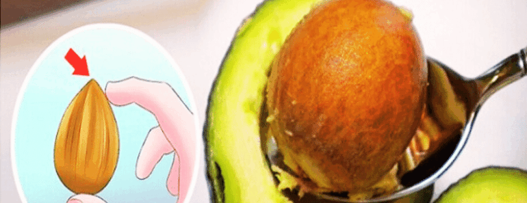 You Will Never Throw Away Another Avocado Seed After Reading This