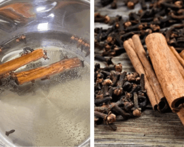 Drink Cloves with Cinnamon First Thing in the Morning: See What Happens to Your Body the Next Day!