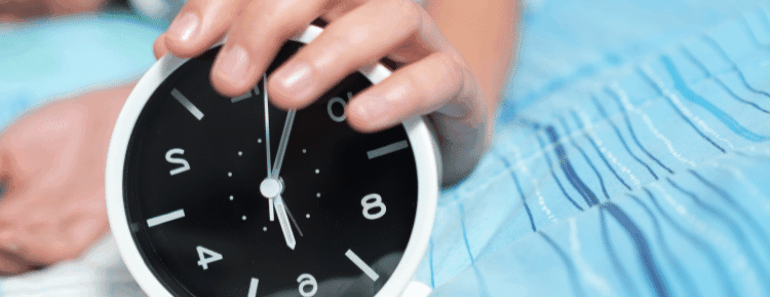 Do You Wake Up 5 Minutes Before the Alarm Rings? Science Explains Why