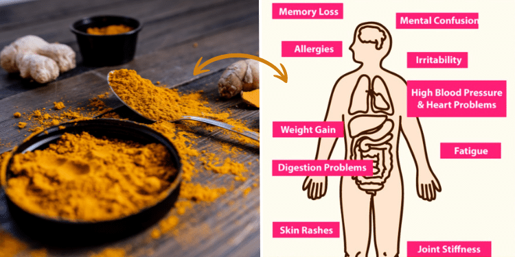 Eat Just Half a Teaspoon of Turmeric Daily – These 10 Amazing Changes Will Happen to Your Body!