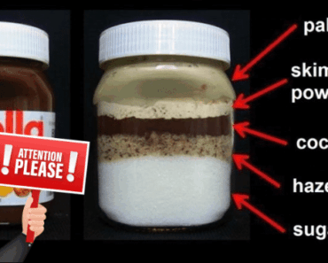 Once I Saw What’s in Nutella, I Had to Share This