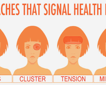 This Is How Headaches Reveal What Is Wrong With Your Health