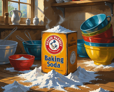 Household Uses of Baking Soda That Can Replace Dozens of Toxic Products