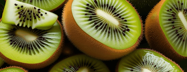 This Tiny Green Fruit Packs a Giant Health Punch – Here’s Why You Need Kiwi Daily