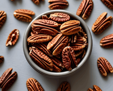 Eat Pecans Every Day and THIS Is What Happens to Your Body