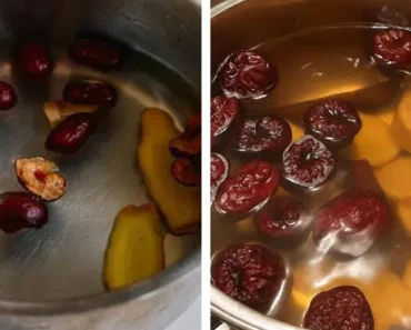 Benefits of Boiling Ginger with Dates: The Ancient Vitality Drink Passed Down for Generations